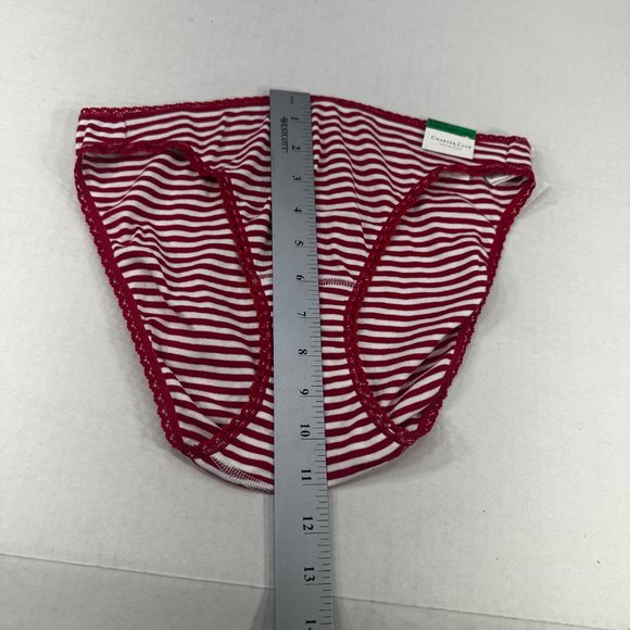 Lot Of Two Charter Club Intimates Women's Size Large Panty Brief Hi Cut New - Picture 12 of 16